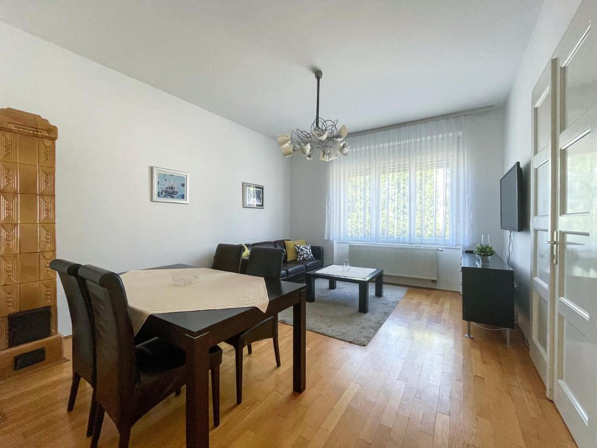 Hestia Apartment زغرب المظهر الخارجي الصورة