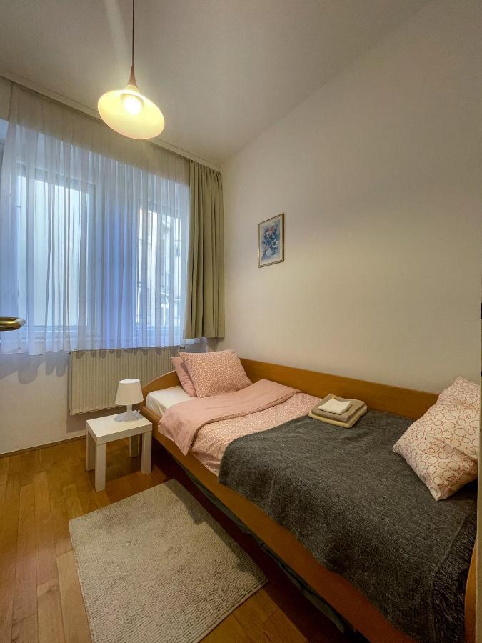 Hestia Apartment زغرب المظهر الخارجي الصورة