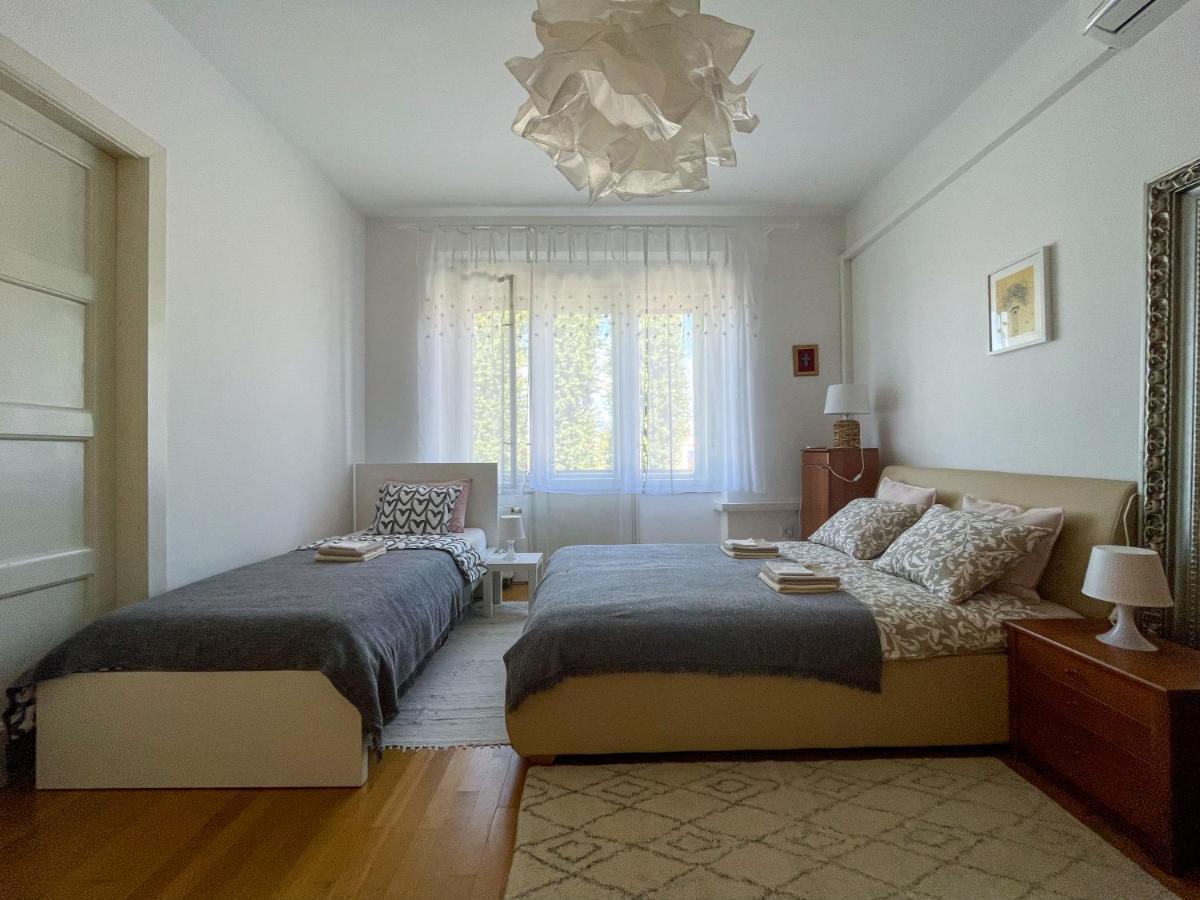 Hestia Apartment زغرب المظهر الخارجي الصورة