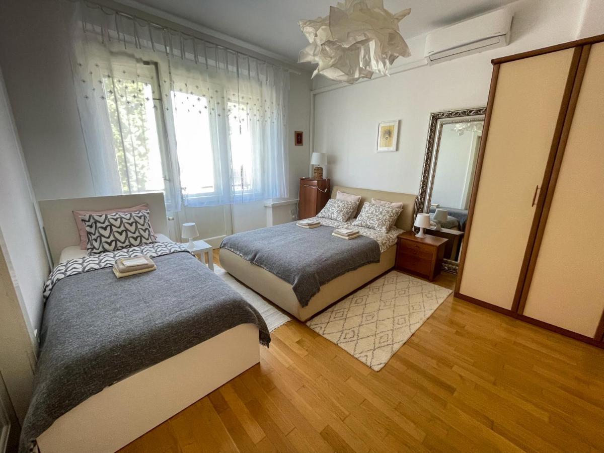Hestia Apartment زغرب المظهر الخارجي الصورة