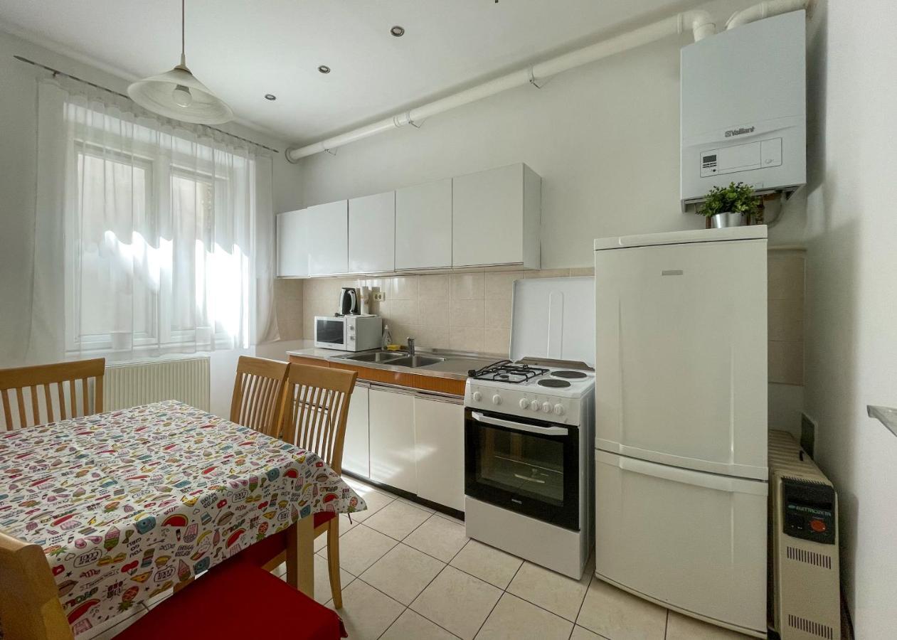 Hestia Apartment زغرب المظهر الخارجي الصورة